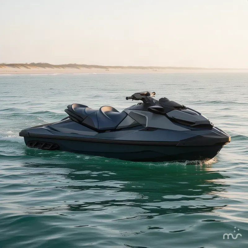 The Image of Sea-Doo GTX 300 2026 - 0