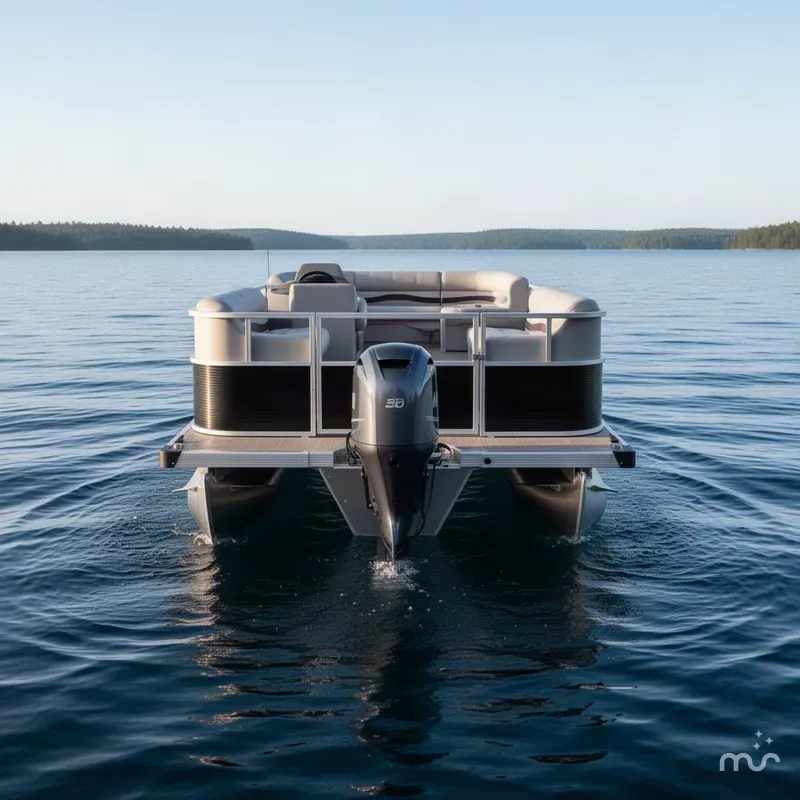 Slide: The Image of maui 210 Cruiser 2022 - 2
