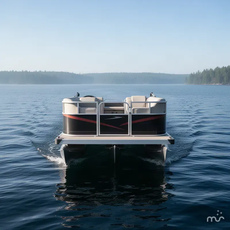 Slide: The Image of maui 210 Cruiser 2022 - 3