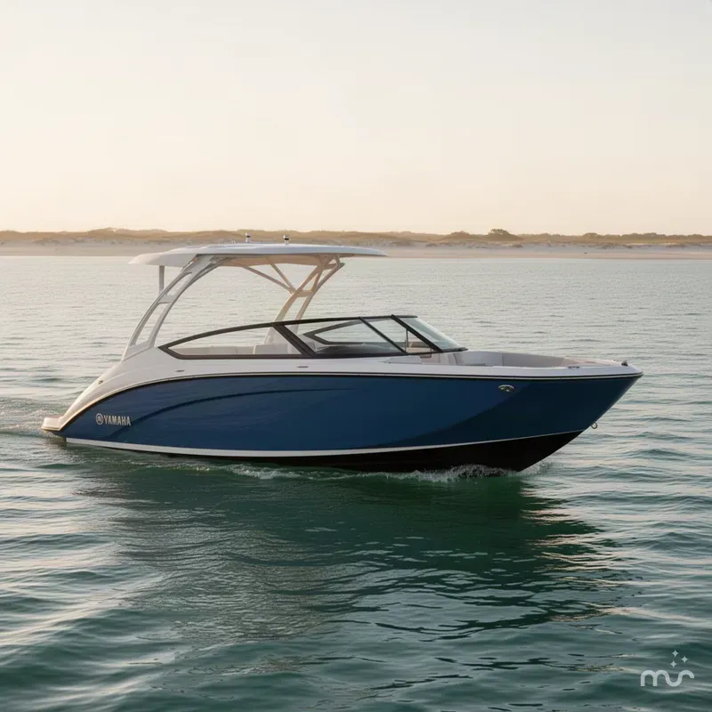 The Image of Yamaha 275SDX 2023 - 0