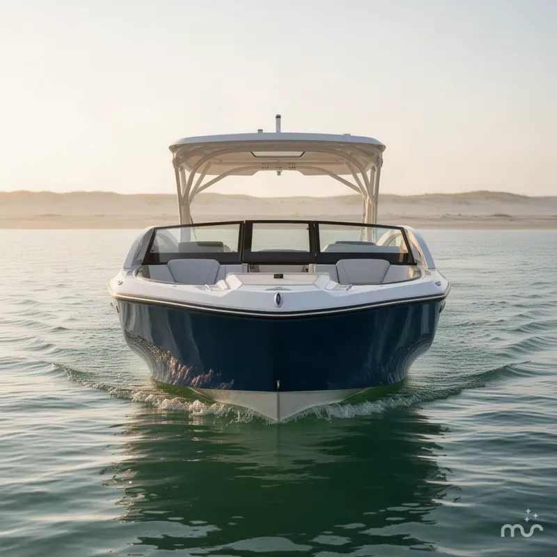 Slide: The Image of Yamaha 275SDX 2023 - 1