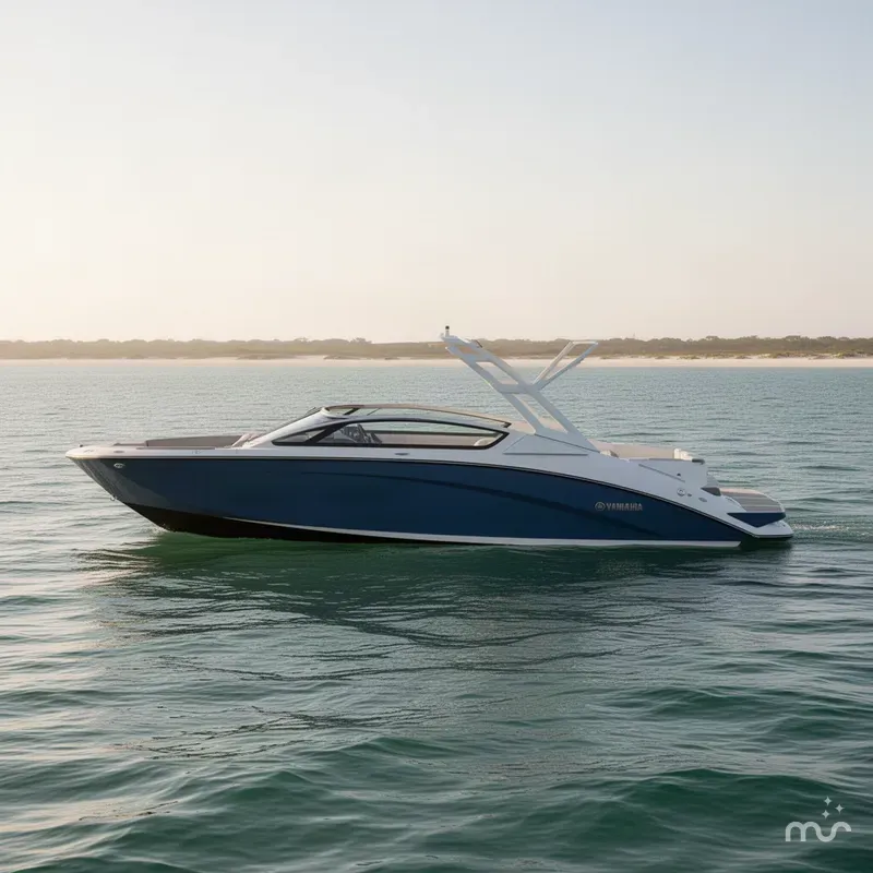Slide: The Image of Yamaha 275SDX 2023 - 2