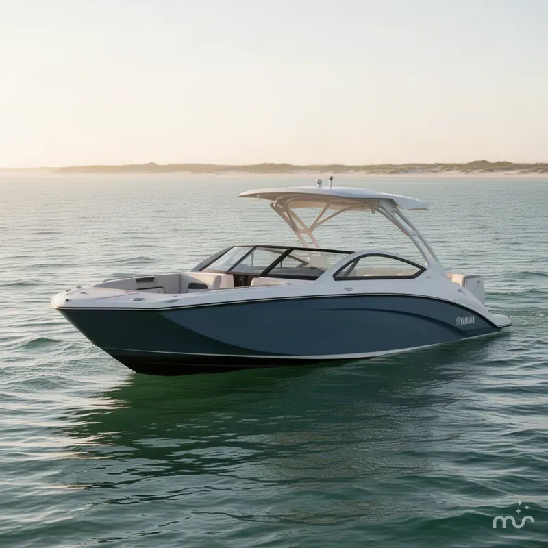 Slide: The Image of Yamaha 275SDX 2023 - 4