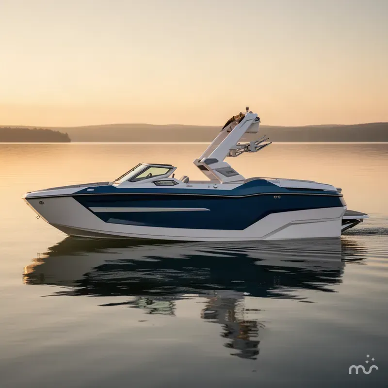 Slide: The Image of MasterCraft X23 2027 - 1