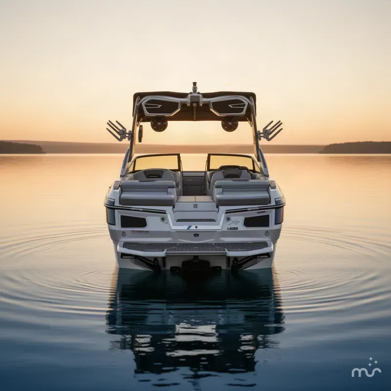 Slide: The Image of MasterCraft X23 2027 - 2