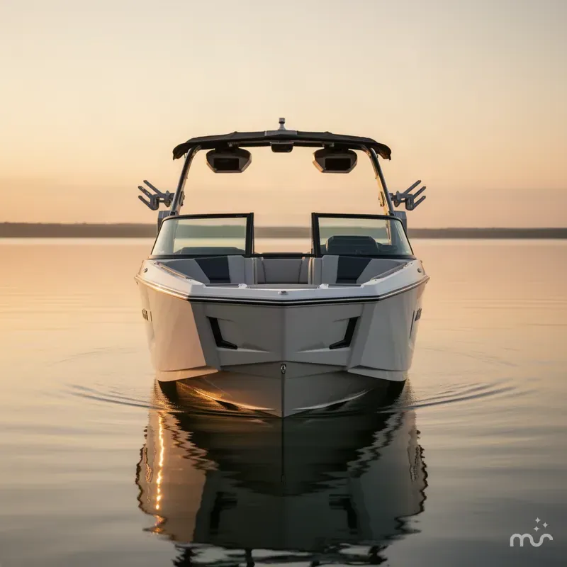 Slide: The Image of MasterCraft X23 2027 - 3