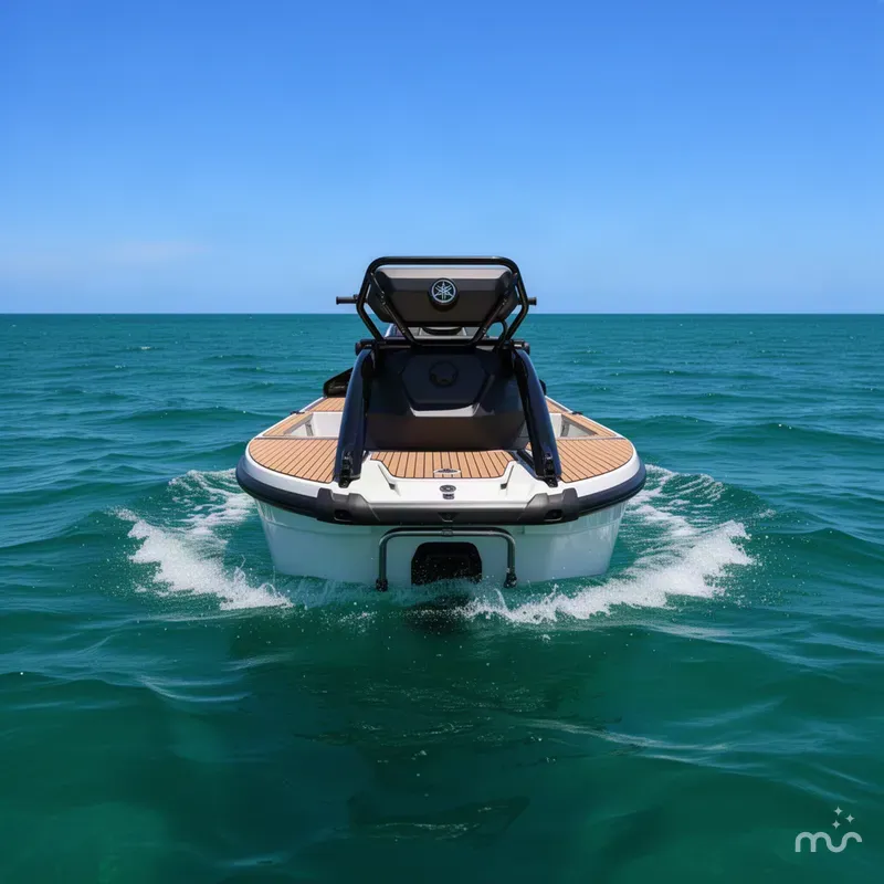 Slide: The Image of Yamaha Crosswave® 2027 - 2