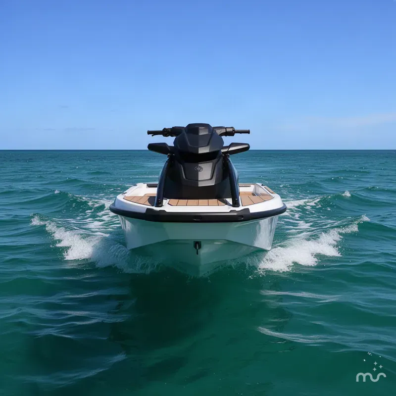 Slide: The Image of Yamaha Crosswave® 2027 - 3
