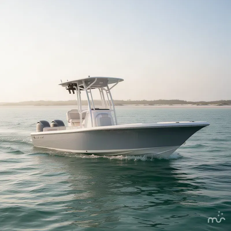 The Image of Key West 250 Bay Reef 2027 - 0