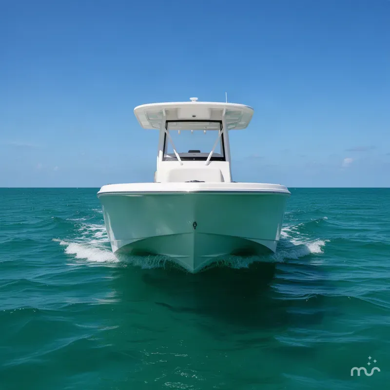 Slide: The Image of Twin Vee 22 BayCat 2027 - 3
