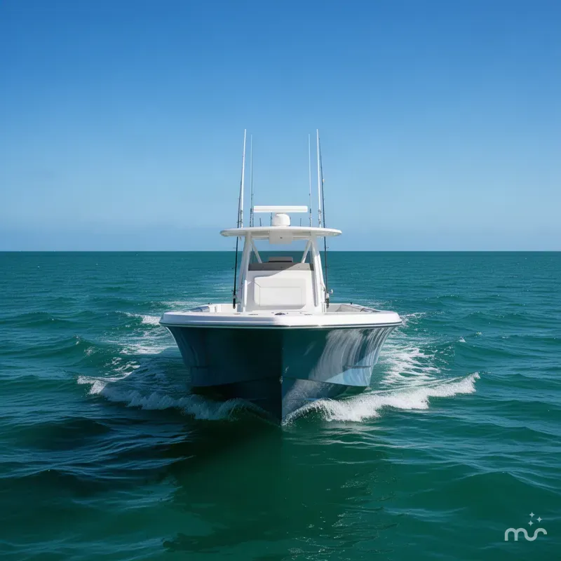 Slide: The Image of Bulls Bay 2000 XS 2027 - 2