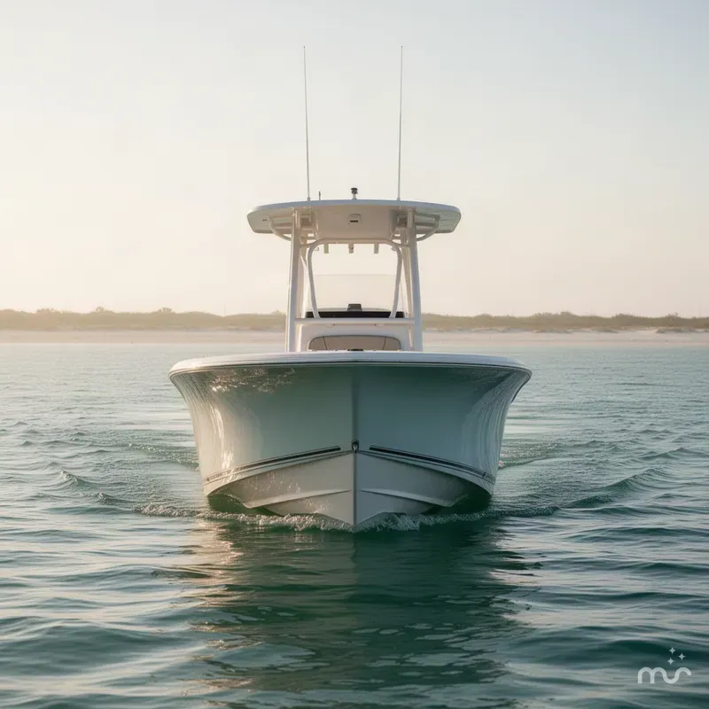 The Image of Key West 260 Center Console 2027 - 1