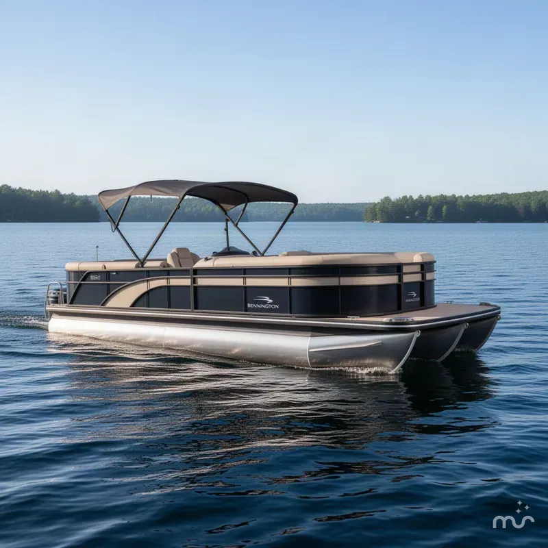 The Image of Bennington SX 25 Premium 2020 - 0