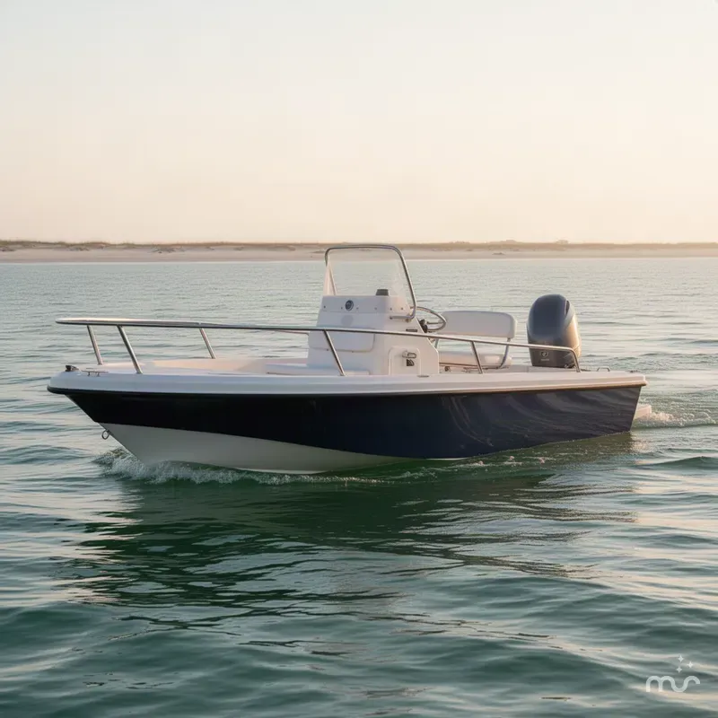 The Image of Edgewater 158CC 2013 - 0