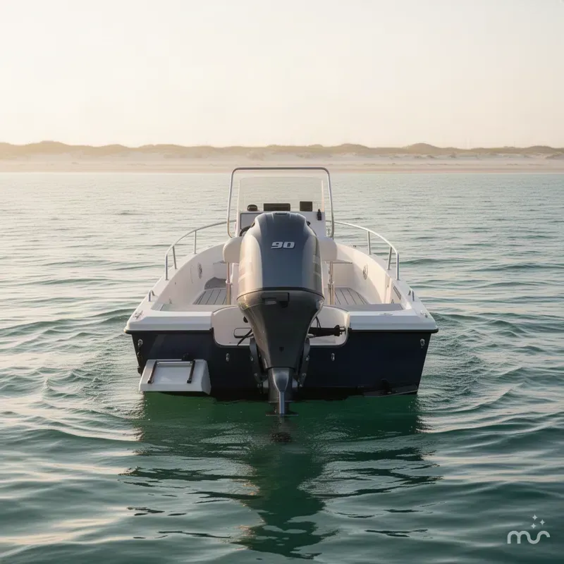 Slide: The Image of Edgewater 158CC 2013 - 1