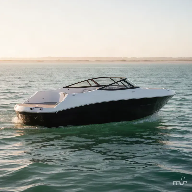 The Image of Stingray 211 DC 2023 - 0