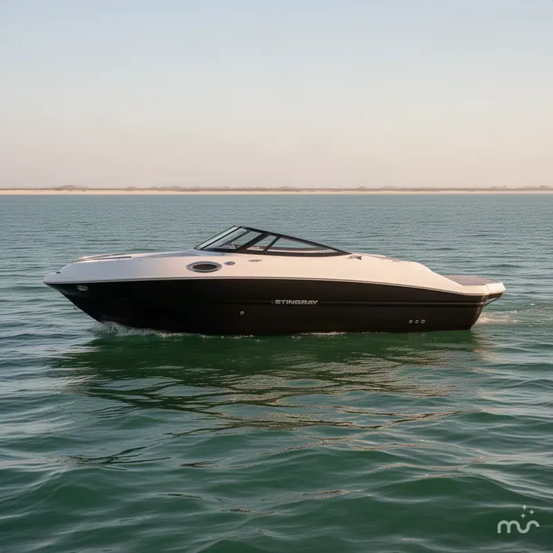 Slide: The Image of Stingray 211 DC 2023 - 2