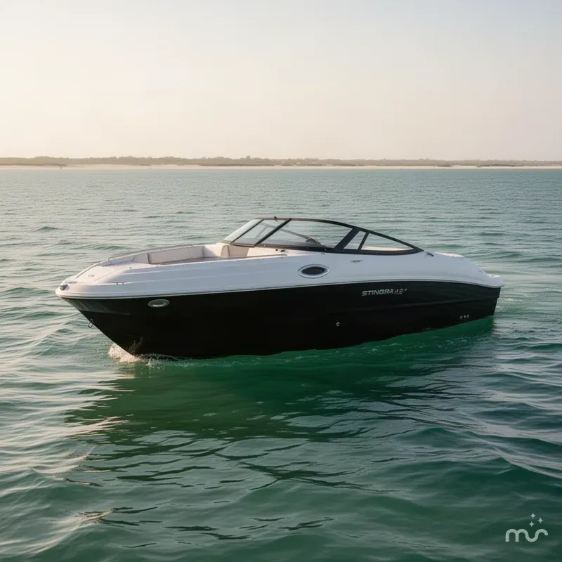 Slide: The Image of Stingray 211 DC 2023 - 4