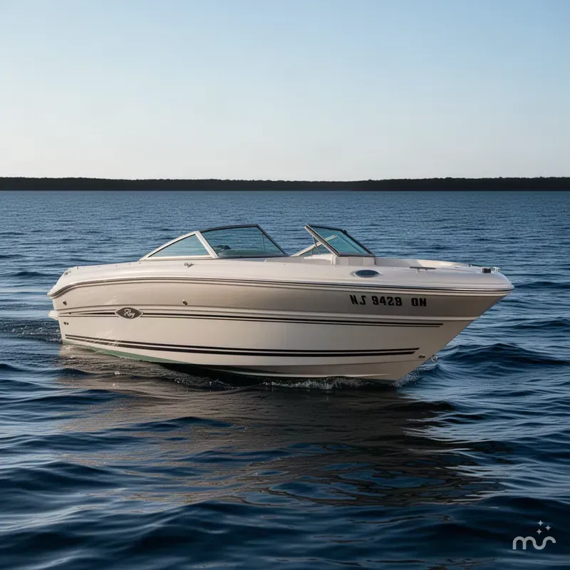 The Image of Sea Ray 190 BR 2000 - 0