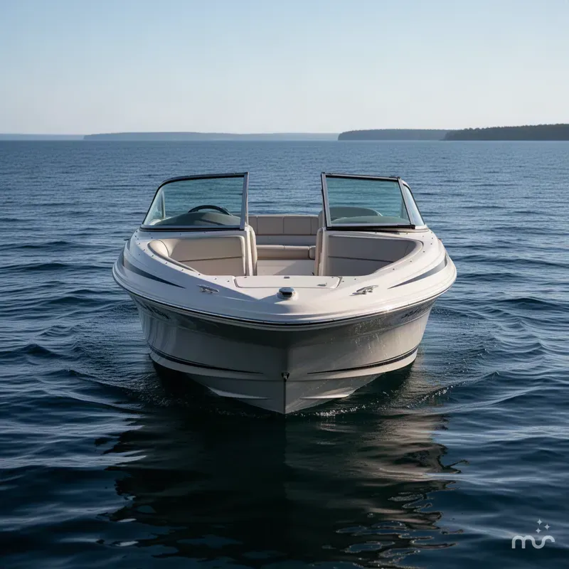 Slide: The Image of Sea Ray 190 BR 2000 - 2
