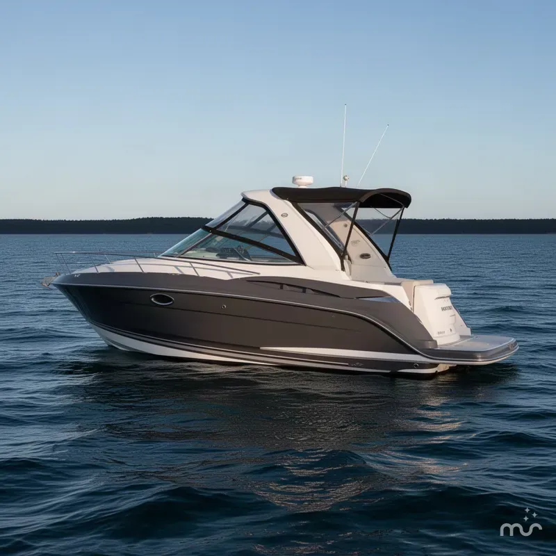 The Image of Monterey 280SY 2013 - 0