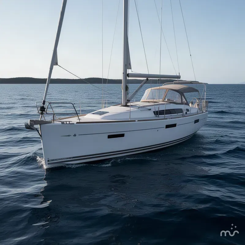 The Image of Jeanneau Sun Odyssey 409 2011 - 0
