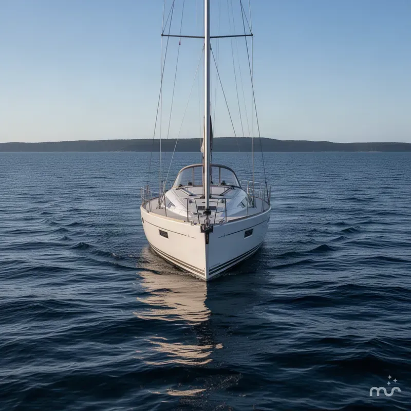 Slide: The Image of Jeanneau Sun Odyssey 409 2011 - 1