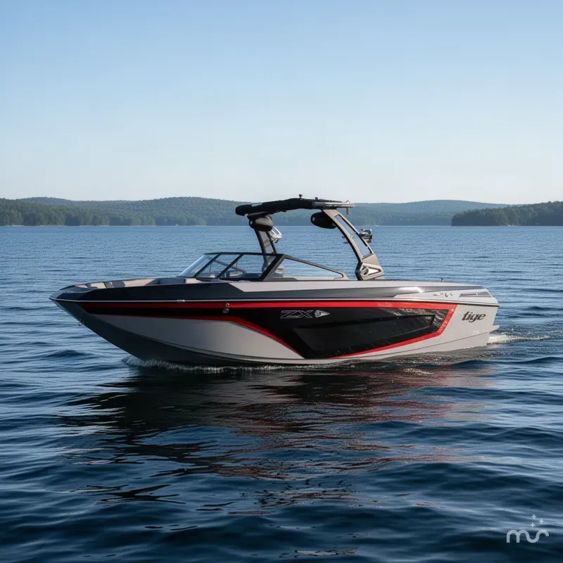 The Image of Tigé 23ZX 2021 - 0