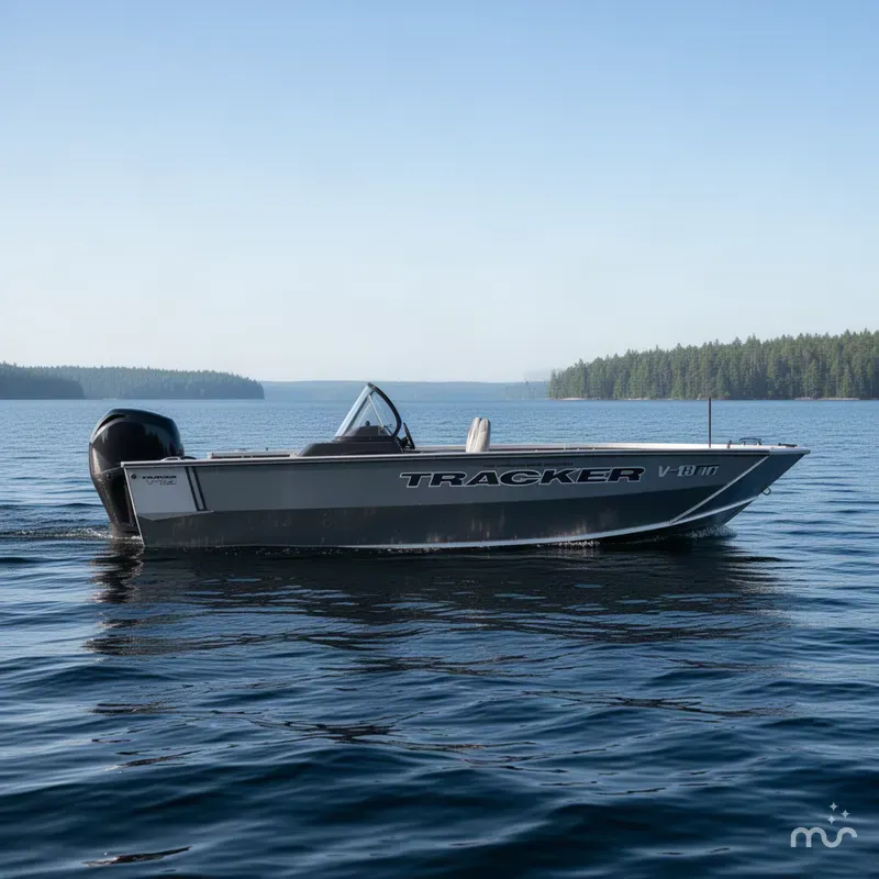 The Image of Tracker Targa V-18 WT 2027 - 0