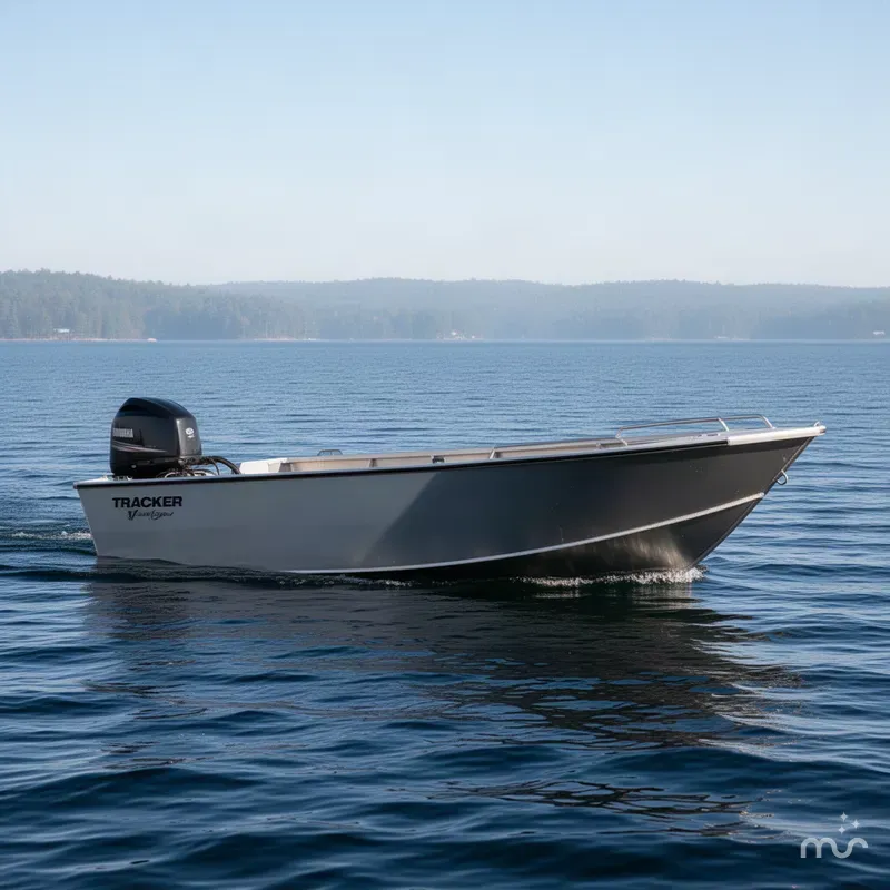 The Image of Tracker Targa V-19 Combo 2027 - 0