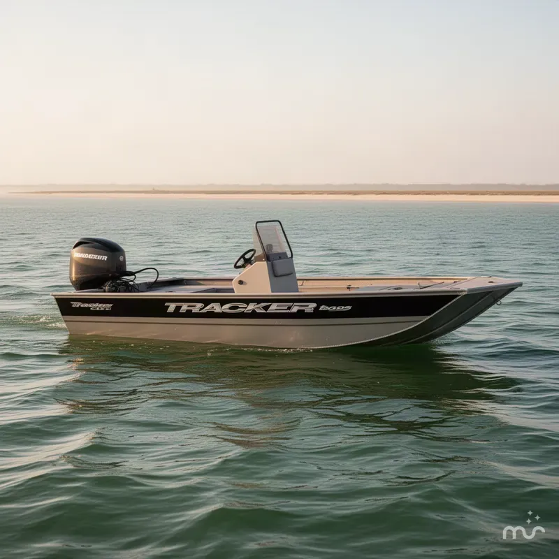 The Image of Tracker Bass Tracker Classic CC 2027 - 0