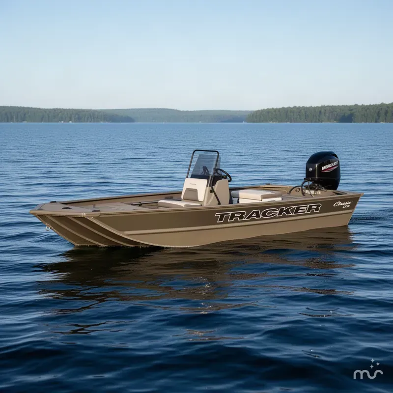 The Image of Tracker Bass Tracker Classic CC 2027 - 0