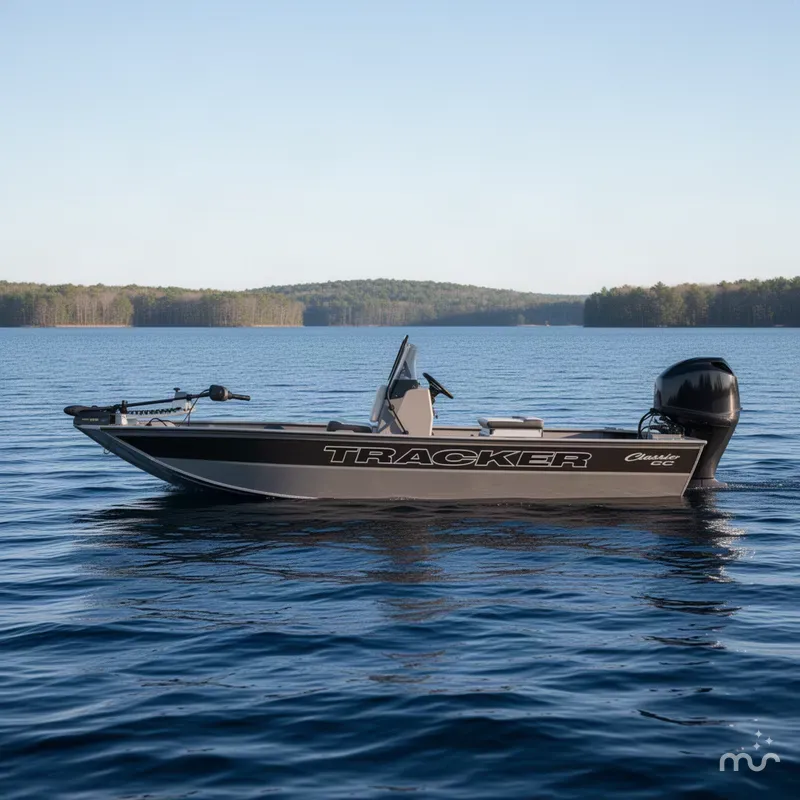 The Image of Tracker Bass Tracker Classic CC 2027 - 0