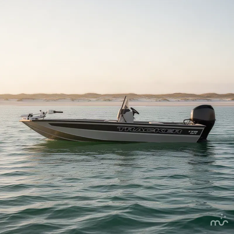 Slide: The Image of Tracker Bass Tracker 175 CC 2027 - 1