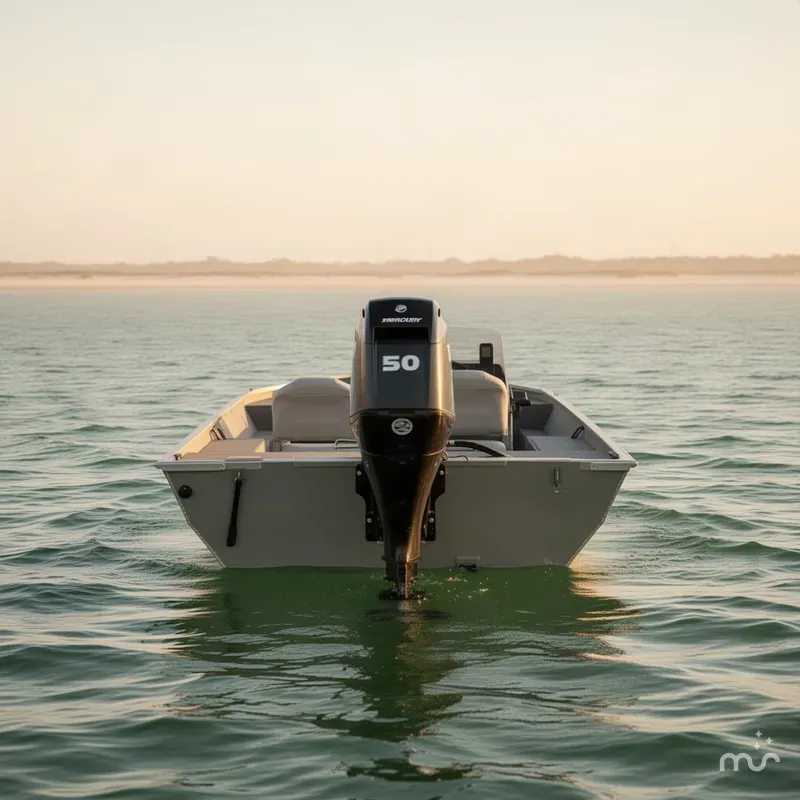 Slide: The Image of Tracker Bass Tracker Classic Limited 2027 - 2