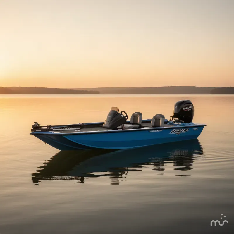 Slide: The Image of Tracker Pro Team 175 Crappie Edition 2027 - 2