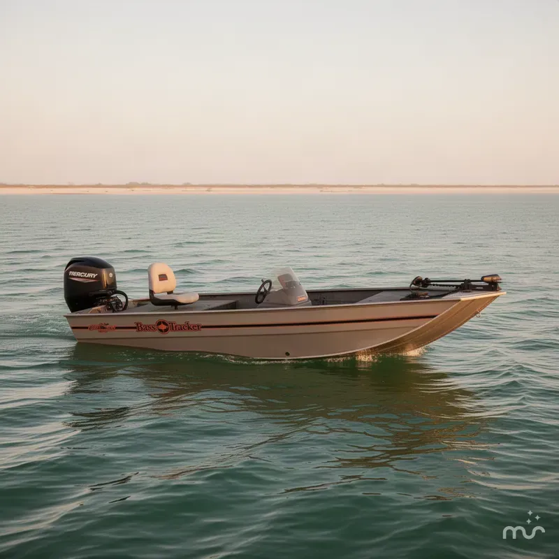 The Image of Tracker Bass Tracker Classic Limited 2027 - 0