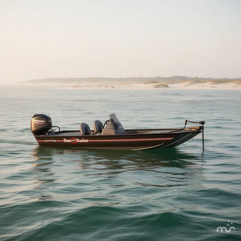 The Image of Tracker Bass Tracker Classic XL 2027 - 0