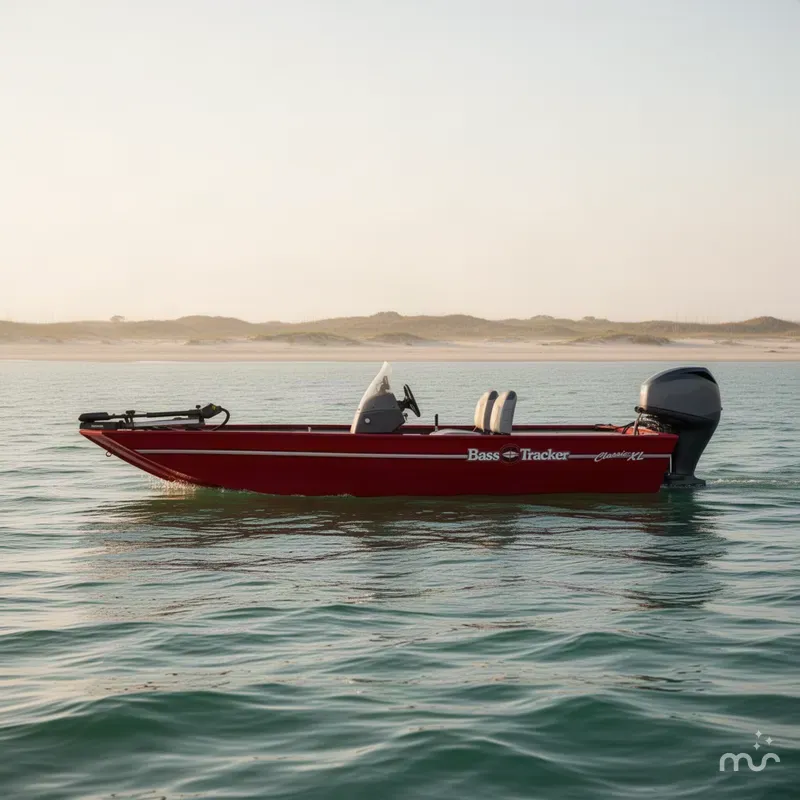 Slide: The Image of Tracker Bass Tracker Classic XL 2027 - 1