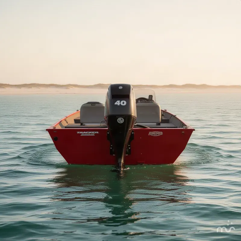Slide: The Image of Tracker Bass Tracker Classic XL 2027 - 2