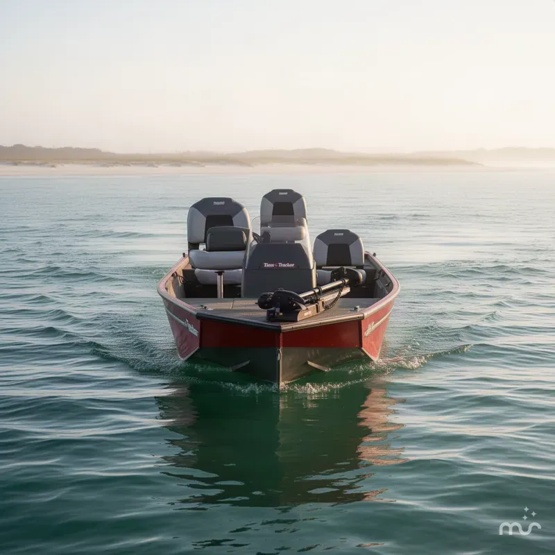 Slide: The Image of Tracker Bass Tracker Classic XL 2027 - 3