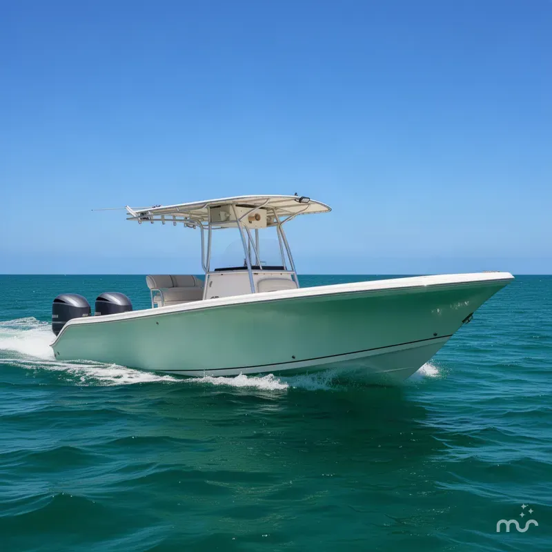 The Image of Sailfish 266 CC 2004 - 0