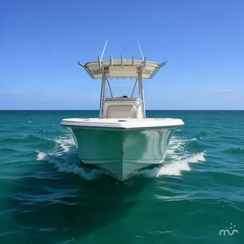 Slide: The Image of Sailfish 266 CC 2004 - 2