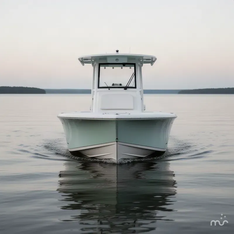 Slide: The Image of Tidewater 2500 Carolina Bay 2027 - 1