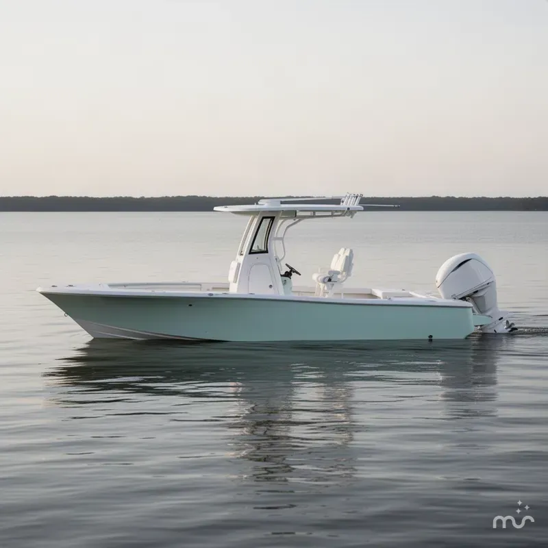 Slide: The Image of Tidewater 2500 Carolina Bay 2027 - 2