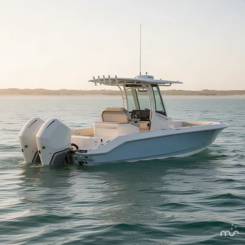 The Image of Boston Whaler 280 Dauntless 2027 - 0