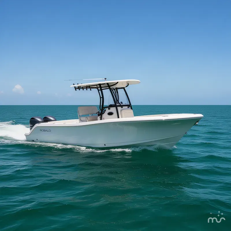 The Image of Robalo R222 Explorer 2024 - 0