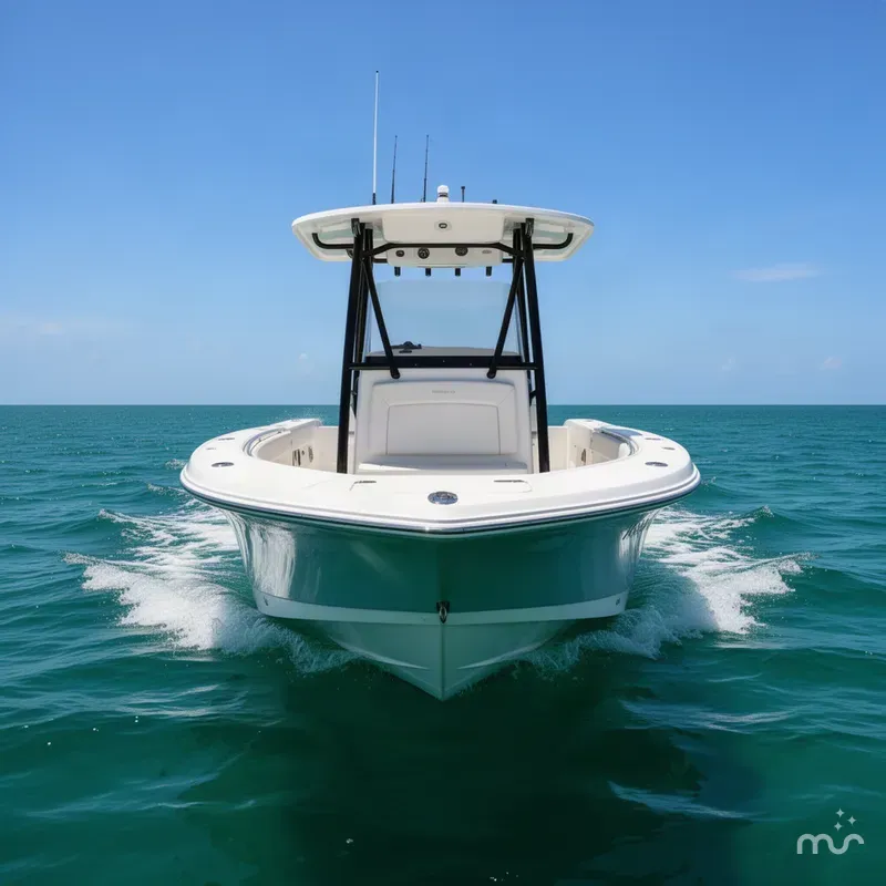 Slide: The Image of Robalo R222 Explorer 2024 - 1