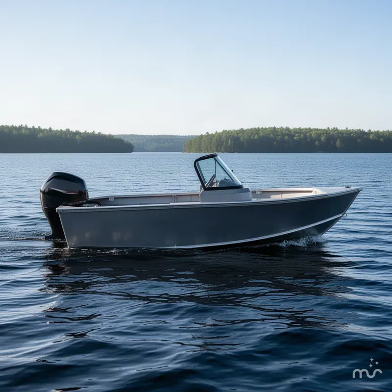 The Image of Lund 1700 Adventure Sport 2027 - 0