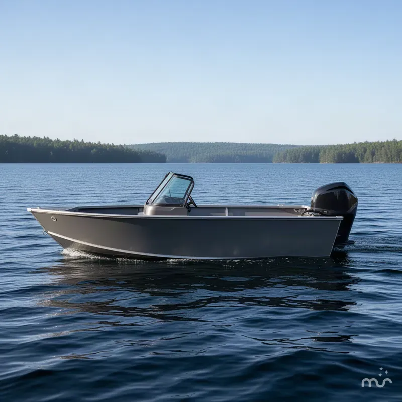 Slide: The Image of Lund 1700 Adventure Sport 2027 - 1